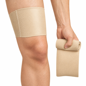 Half Coated Body Sleeve
