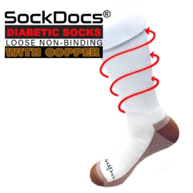 Diabetic Socks for Men and Women
