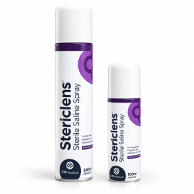 STERICLENS Sterile Saline Spray