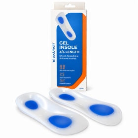 Silicone Gel Insoles