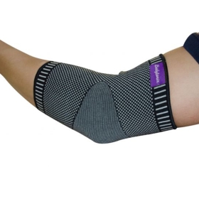 Bodytonix 4-Way Elastic Elbow Support -  Provides the elbow comfortable compression