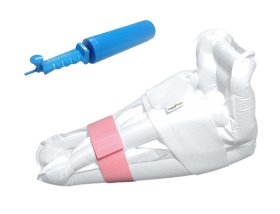 Levabo Heel Up Pressure Relief Cushion Medium and Pump
