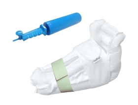 Levabo Heel Up Pressure Relief Cushion Short and Pump