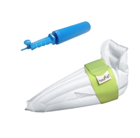 Levabo Heel Up Pressure Relief Cushion and Pump - Kids 15cm