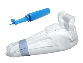 Levabo Heel Up Pressure Relief Cushion Long and Pump