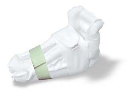 Heel Up  Heel Protector - Complete Heel Offloading Relief - Short size