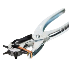 Rotary Punch Pliers For Leather