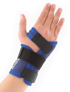 Neo-G Stabilised Wrist Brace - For Repetitive strains, Sprains and Wrist Instability