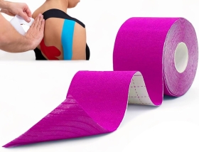 Pink Sports Tape