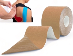 Beige Sports Tapes