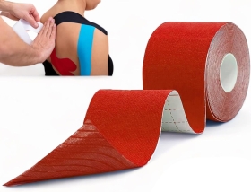 Sports Tape Red