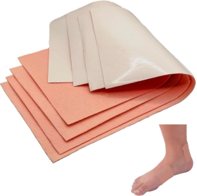 Fleecy Web Chiropody Felt - 4 Sheets