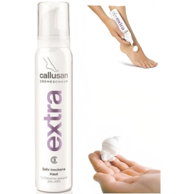 Foot Cream Mousse Diabetic Feet