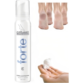 Foot Cream Mousse