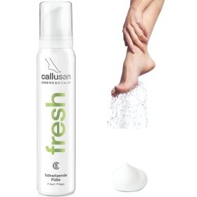 Foot Cream for Sweaty Feet