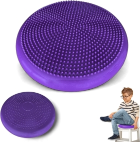 Wiggle Wobble Cushion