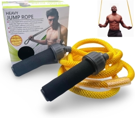 Weighted Jump Rope