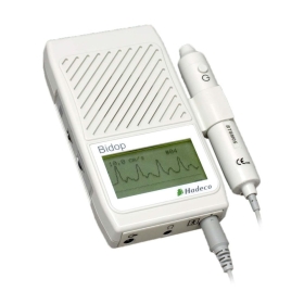 Bidop 3 Vascular Handheld Doppler, Smart V-Link Software & USB Cable