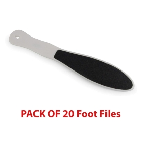 Foot File