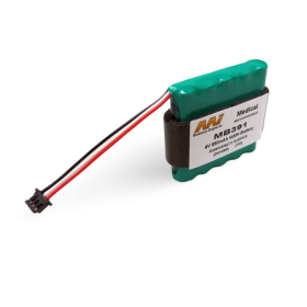 Koven Smartdop 45 Doppler Replacement Battery