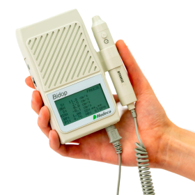 Handheld Vascular Doppler