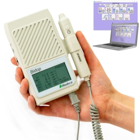 Bidop 3 Handheld Vascular Doppler + Smart V-Link Software