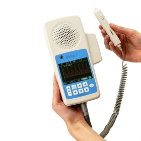 Bi-Directional Vascular Doppler