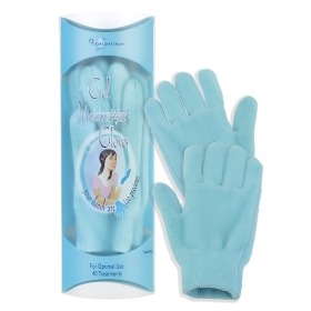 GeLuscious Moisturising Gloves - Gel Softens Hands