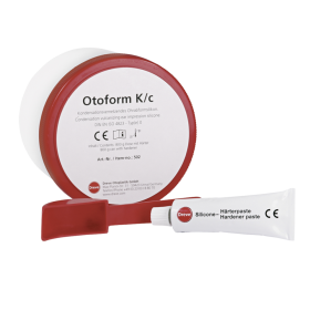 Otoform Silicone Putty
