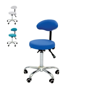 Nova Medway Clinic Stool - 3 Colours