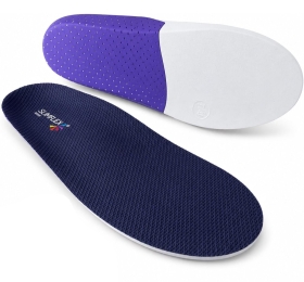 Slimflex Berry Wide Fit Insoles