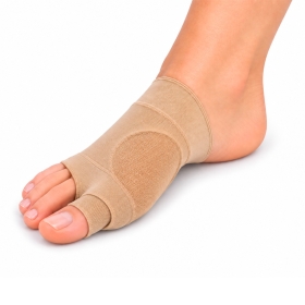 Silipos Bunion Care Gel Sleeve