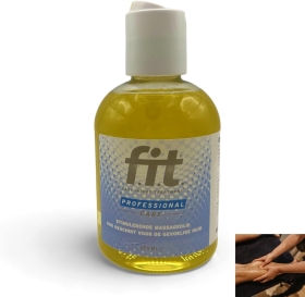 FIT Professional Massage Oil