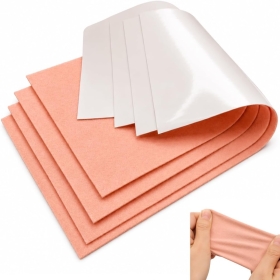 Moleskin Fresco Sport - 4 Sheets - 100% Cotton