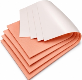 Fleecy Web Chiropody Felt - 4 Sheets