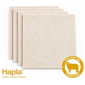 Hapla Gold Felt