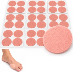 Fleecy Web Bunion Pads