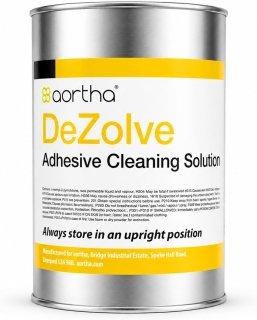 Aortha DeZolve Adhesive Glue Remover