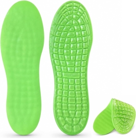 Duosoft Flow Poron Memory Foam Insoles