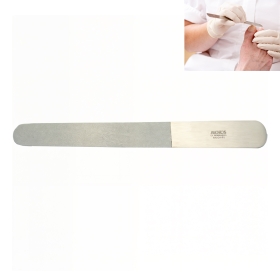 DiamonDeb Style Foot Dresser 15 - Two abrasive sides. Autoclavable. German Steel Quality (GSS).