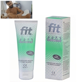 Muscle Rub from FIT Sports