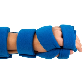 Restorative Hand Brace for Contractures 