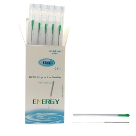 Stainless Steel Acupuncture Needles