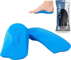 Slimflex Med Density Orthotic Insoles