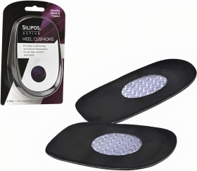 Silipos Gel Heel Cushions