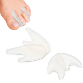 Silipos Gel Toe Separators 