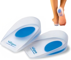 Silipos Gel Heel Cups