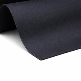 Black Neoprene Textile Fabrics