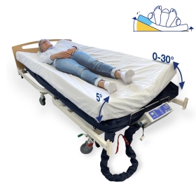 Levabo Turn All Patient Turning Mattress 