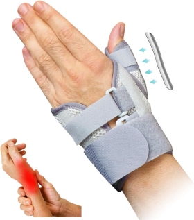 Sprained Thumb Wrap Splint 
